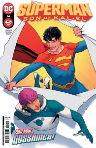 Superman: Son of Kal-El #14 (2022)