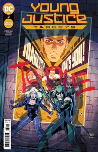 Young Justice: Targets #2 (2022)