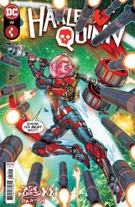 Harley Quinn #19 (2022)