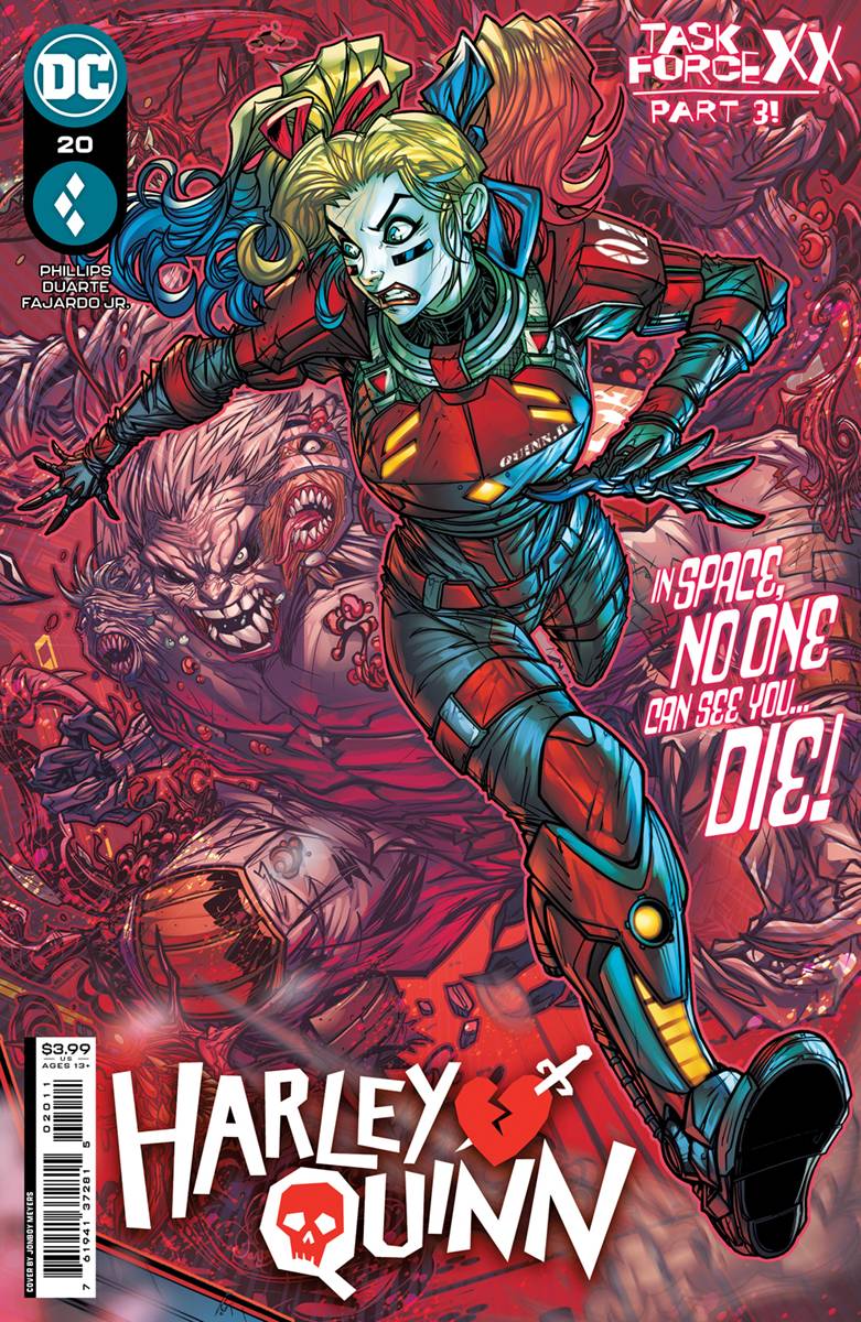 Harley Quinn #20 (2022)