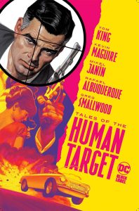 Tales of the Human Target #1 (2022)