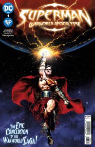 Superman: Warworld Apocalypse #1 (2022)