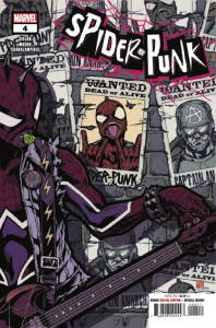 Spider-Punk #4 (2022)