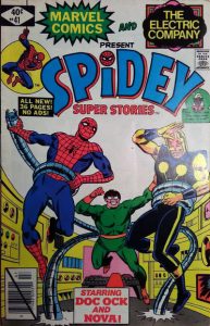 Spidey Super Stories #41 (1979)