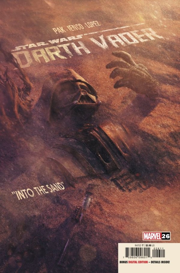 Star Wars: Darth Vader #26 (2022)