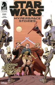 Star Wars: Hyperspace Stories #1 (2022)