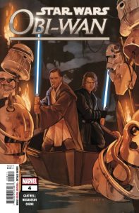 Star Wars: Obi-Wan Kenobi #4 (2022)