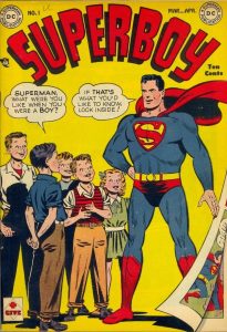 Superboy #1 (1949)
