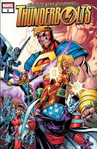 Thunderbolts: Marvel Tales #1 (2022)