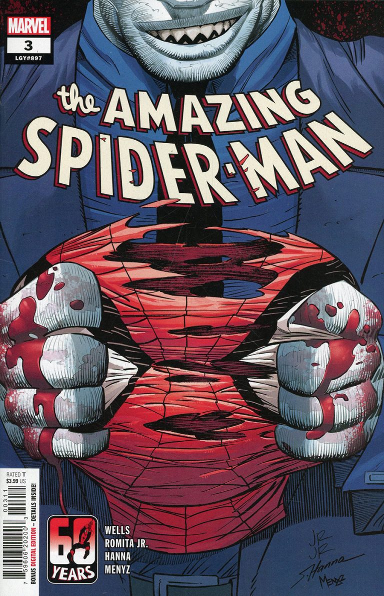 Amazing Spider-Man #3 (2022)