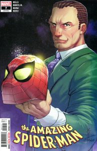 The Amazing Spider-Man #7 (2022)