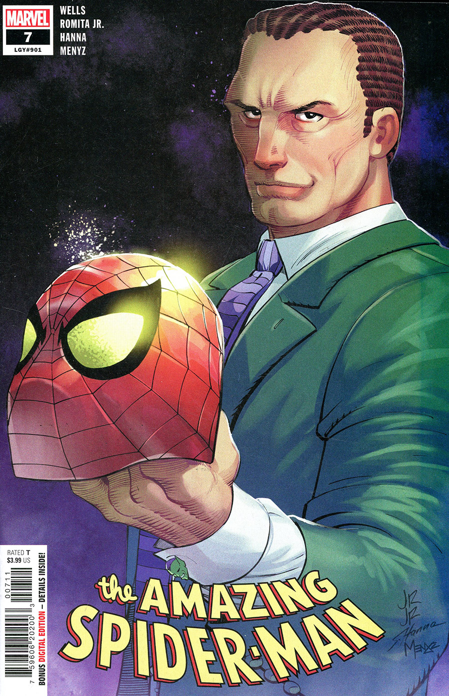 Amazing Spider-Man #7 (2022)