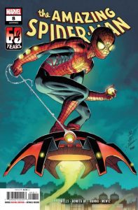 The Amazing Spider-Man #8 (2022)