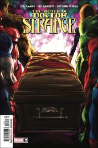 The Death Of Doctor Strange #2 (2021)