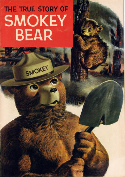 The True Story of Smokey the Bear #1964 (1964)