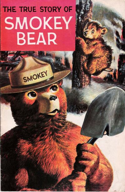 The True Story of Smokey the Bear #1969 (1969)