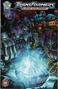 Transformers Universe #2 (2004)