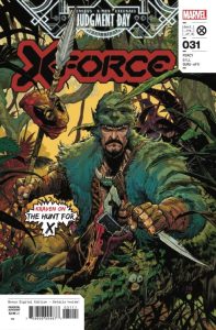 X-Force #31 (2022)