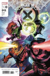 X-Men #13 (2022)