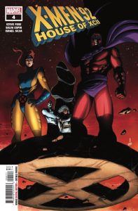 X-Men '92: House Of XCII #4 (2022)