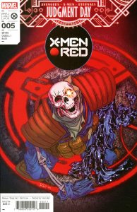 X-Men: Red #5 (2022)