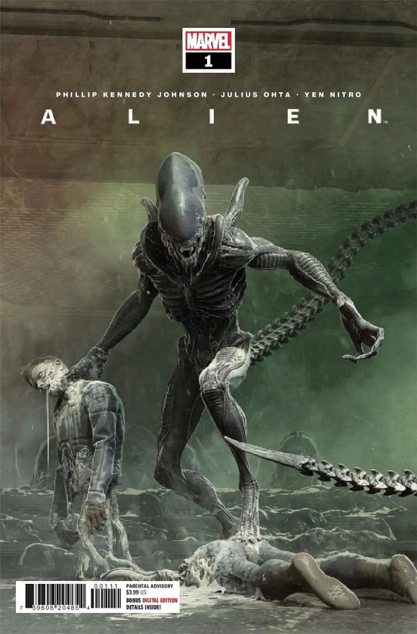 Alien #1 (2022)