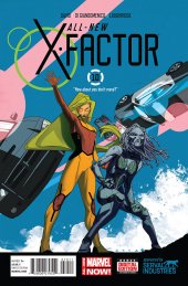 All-New X-Factor #10 (2014)