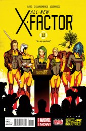 All-New X-Factor #12 (2014)