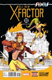 All-New X-Factor #15 (2014)