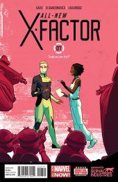 All-New X-Factor #7 (2014)