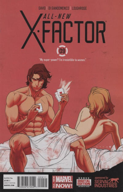 All-New X-Factor #9 (2014)