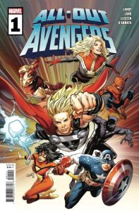All-Out Avengers #1 (2022)
