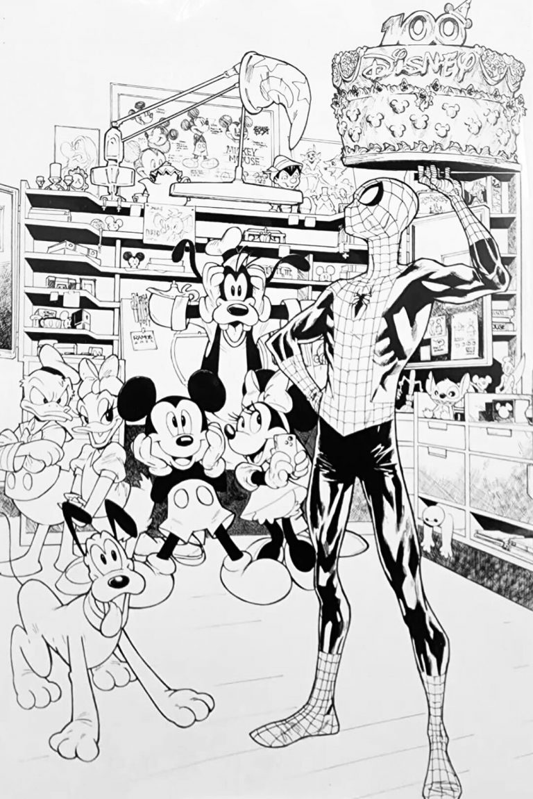 Amazing Fantasy #1000 (2022)