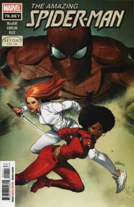 Amazing Spider-Man #78.BEY (2021)