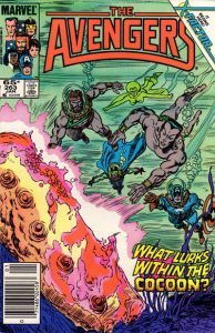 Avengers #263 (1986)
