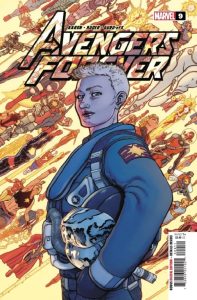 Avengers Forever #9 (2022)