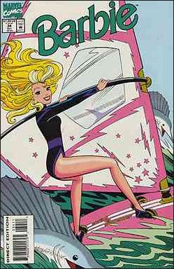 Barbie #34 (1993)