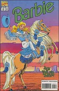 Barbie #41 (1994)