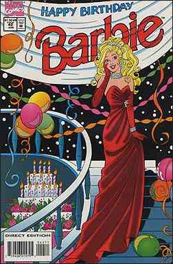 Barbie #42 (1994)