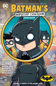 Batman Day 2022: Batmans Mystery Casebook Special Edition #1 (2022)