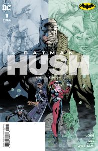 Batman Day 2022: Batman Hush Special Edition #1 (2022)