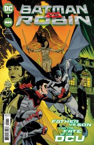 Batman vs Robin #1 (2022)