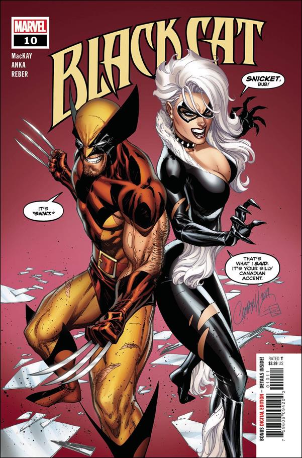 Black Cat #10 (2020)