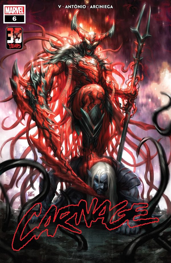 Carnage #6 (2022)