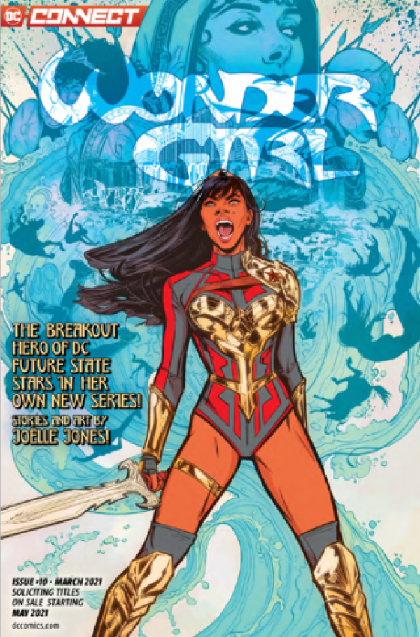 DC Connect #10 (2021)