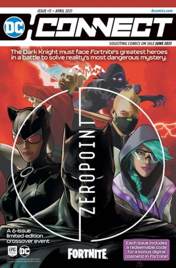 DC Connect #11 (2021)