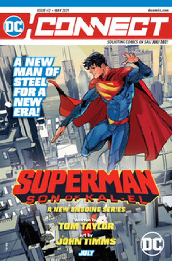 DC Connect #12 (2021)