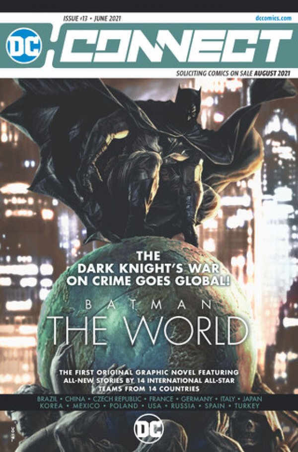 DC Connect #13 (2021)