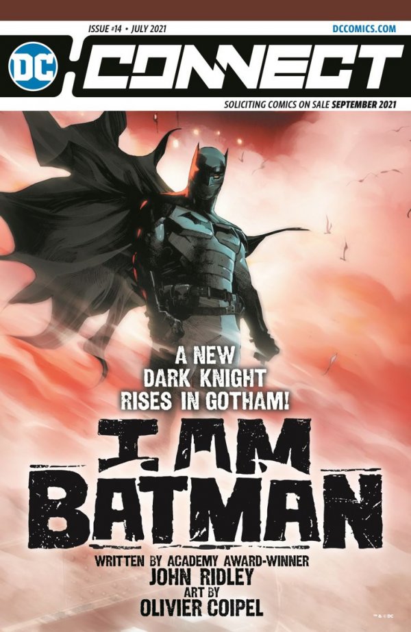 DC Connect #14 (2021)