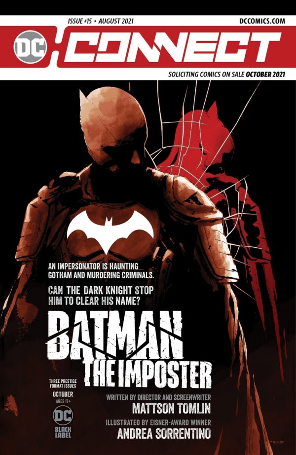 DC Connect #15 (2021)